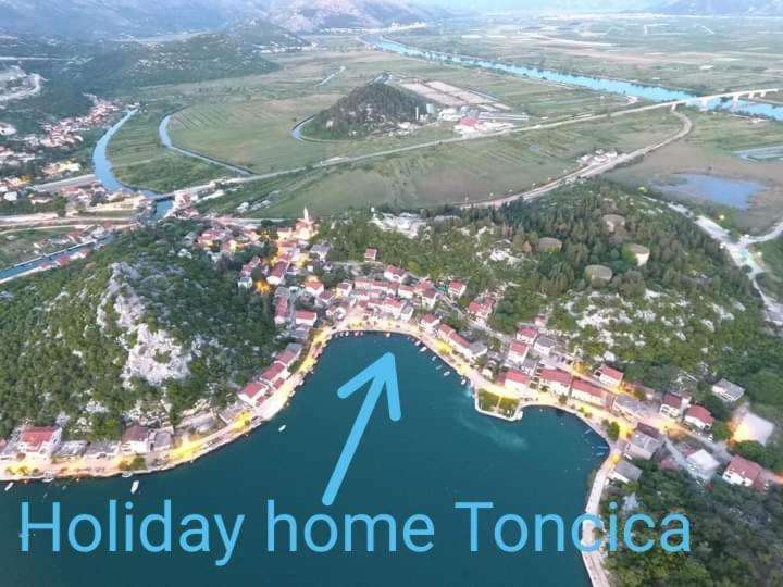 Holiday Home Toncica - Rogotin Exteriér fotografie